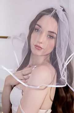 Gia Rae Dressed Up In A Sexy Outfit