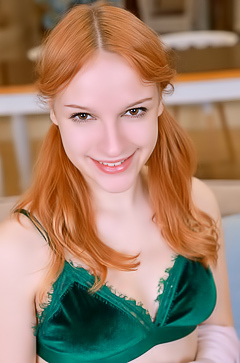 All Naked Redhead Pussy