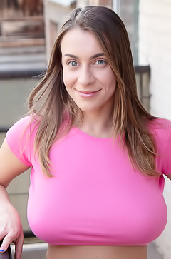 Busty Josephine Jackson